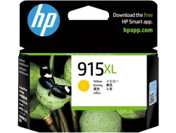 HP 915 XL INK CARTRIDGE